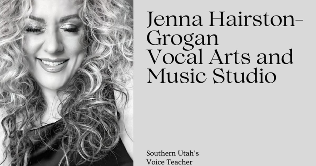 Real studio photo for Jenna F Hairston-Grogan Vocal Arts & Music Studio