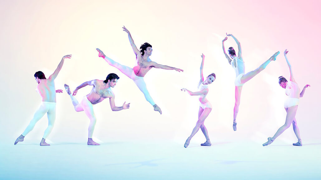 Classical ballet is based on traditional ballet